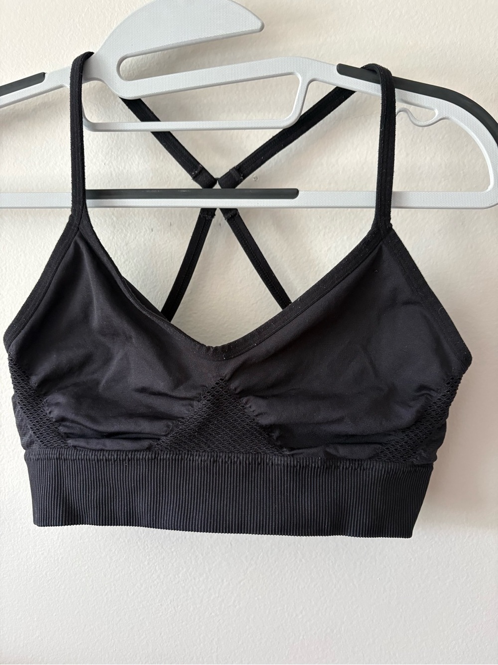Women's Nike DRI-FIT sports bra